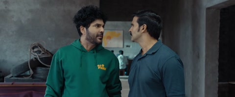 Jack (2025) Web-DL 720p h264 [Hindi-Telugu]