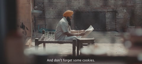 Birha : The Journey Back Home (2022) Web-DL 720p hevc [Hindi]