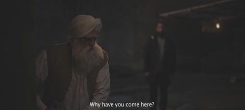 Birha : The Journey Back Home (2022) Web-DL 720p hevc [Hindi]