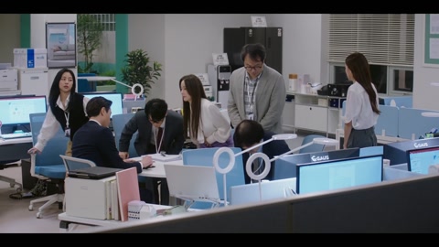 Gaus Electronics (2022) S01 E01 Web-DL 1080p h264 [Korean]