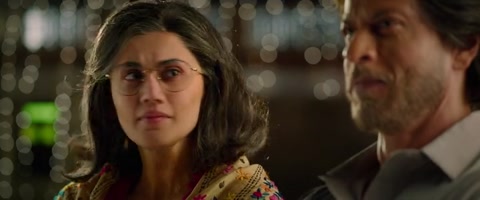 Dunki (2023) Web-DL 480p h264 [Hindi]