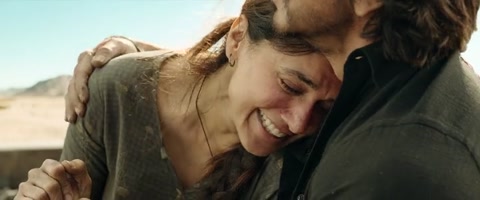Dunki (2023) Web-DL 480p h264 [Hindi]