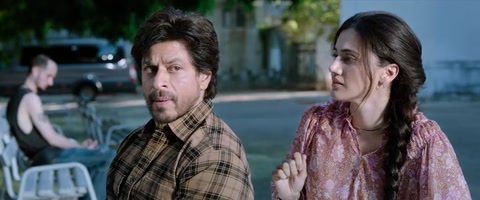 Dunki (2023) Web-DL 480p h264 [Hindi]