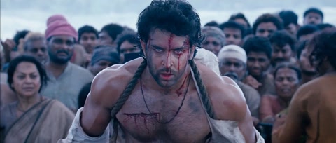 Agneepath (2012) BluRay 1080p h264 [Hindi]