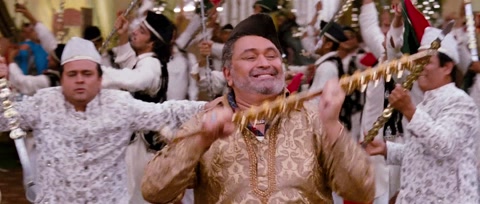 Agneepath (2012) BluRay 1080p h264 [Hindi]