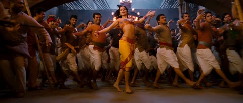 Agneepath (2012) BluRay 1080p h264 [Hindi]