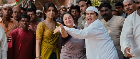Agneepath (2012) BluRay 1080p h264 [Hindi]