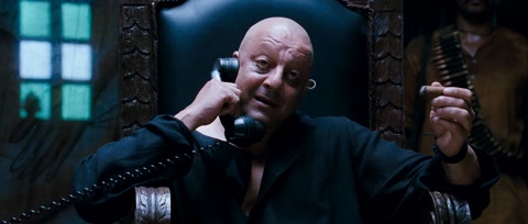 Agneepath (2012) BluRay 1080p h264 [Hindi]