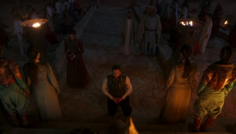 The Wheel of Time (2021) S02 E05 Web-DL 1080p h264 [Hindi-English]