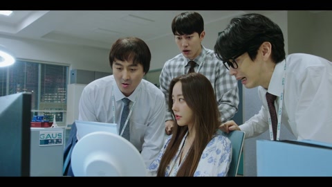 Download Gaus Electronics (2022) S01 E04 Web-DL 1080p h264 [Korean] | Filmy21