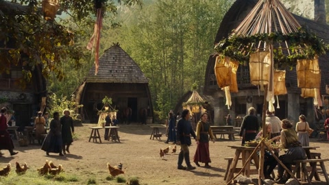The Wheel of Time (2021) S01 E01 Web-DL 720p h264 [Hindi-English]