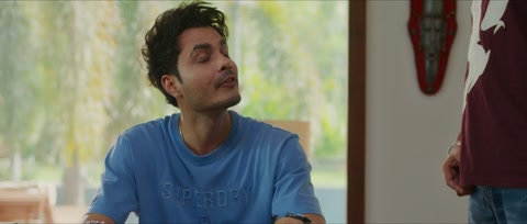 Parinda Paar Geyaa (2023) Web-DL 1080p hevc [Punjabi]