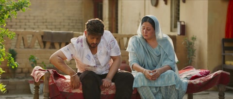 Parinda Paar Geyaa (2023) Web-DL 1080p hevc [Punjabi]