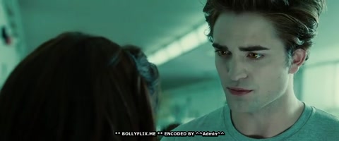 Twilight (2008) BluRay 480p h264 [Hindi-English]