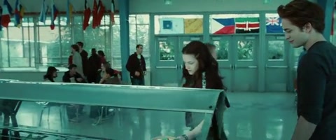 Twilight (2008) BluRay 480p h264 [Hindi-English]