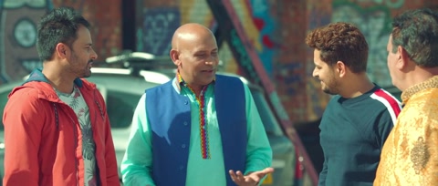 Chal Mera Putt (2019) Web-DL 720p h264 [Punjabi]