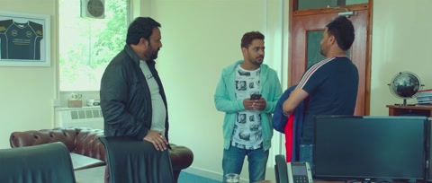 Chal Mera Putt (2019) Web-DL 720p h264 [Punjabi]