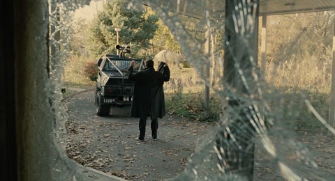 Children of Men (2006) BluRay 1080p h264 [Hindi-English]