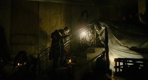 Children of Men (2006) BluRay 1080p h264 [Hindi-English]