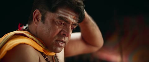 Odela 2 (2025) Web-DL 720p hevc [Hindi-Telugu]