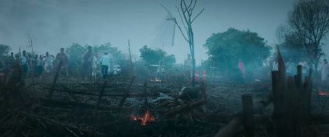 Odela 2 (2025) Web-DL 720p hevc [Hindi-Telugu]