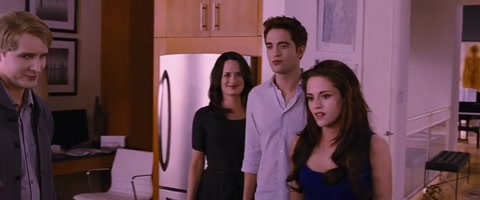 The Twilight Saga: Breaking Dawn - Part 2 (2012) BluRay 480p h264 [Hindi-English]