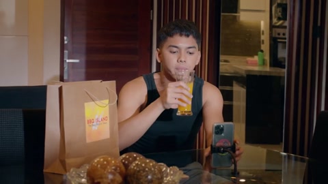 The Influencer (2022) BluRay 720p h264 [Tagalog]