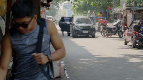 The Influencer (2022) BluRay 720p h264 [Tagalog]