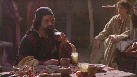 The Gospel of John (2003) BluRay 720p hevc [Hindi-English]