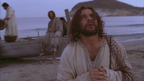 The Gospel of John (2003) BluRay 720p hevc [Hindi-English]