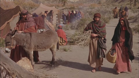 The Gospel of John (2003) BluRay 720p hevc [Hindi-English]