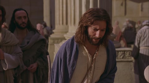 The Gospel of John (2003) BluRay 720p hevc [Hindi-English]