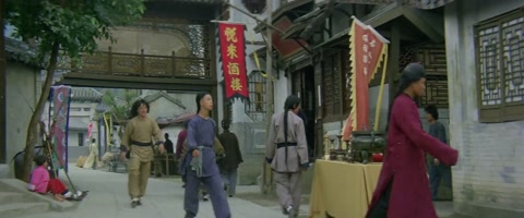 The Fearless Hyena (1979) BluRay 720p h264 [Hindi-Chinese]