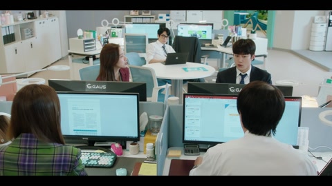 Gaus Electronics (2022) S01 E10 Web-DL 1080p h264 [Korean]