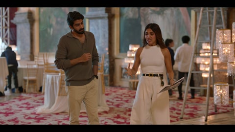 The Royals (2025) S01 E04 Web-DL 1080p h264 [Hindi]