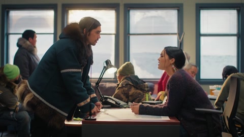 North of North (2025) S01 E07 Web-DL 720p h264 [Hindi-English]