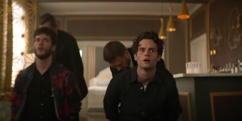 You (2018) S02 E08 Web-DL 480p h264 [Hindi-English]