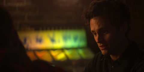 Download You (2018) S02 E08 Web-DL 480p h264 [Hindi-English] | Filmy21