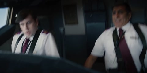 Fight or Flight (2024) Web-DL 720p h264 [Hindi-English]