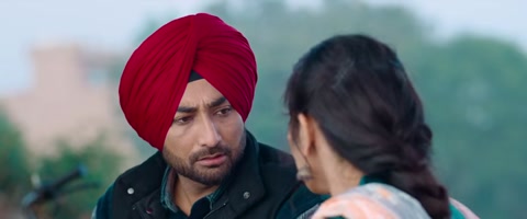 Parahuna 2 (2024) Web-DL 480p hevc [Punjabi]