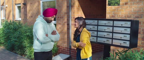 Parahuna 2 (2024) Web-DL 480p hevc [Punjabi]