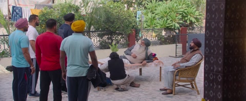 Kudi Haryane Val Di (2024) Web-DL 720p h264 [Punjabi]