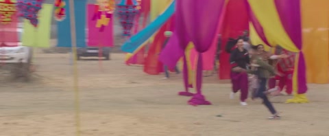 Kudi Haryane Val Di (2024) Web-DL 720p h264 [Punjabi]