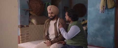 Kudi Haryane Val Di (2024) Web-DL 720p h264 [Punjabi]