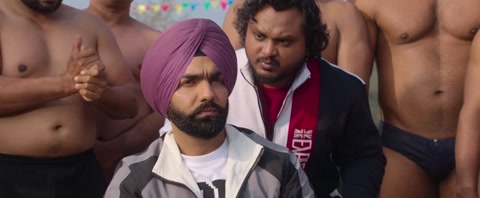 Kudi Haryane Val Di (2024) Web-DL 720p h264 [Punjabi]