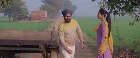 Kudi Haryane Val Di (2024) Web-DL 720p h264 [Punjabi]
