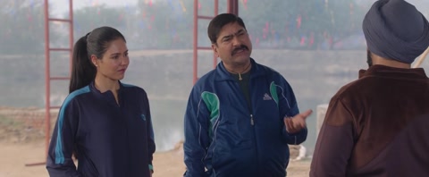 Kudi Haryane Val Di (2024) Web-DL 720p h264 [Punjabi]