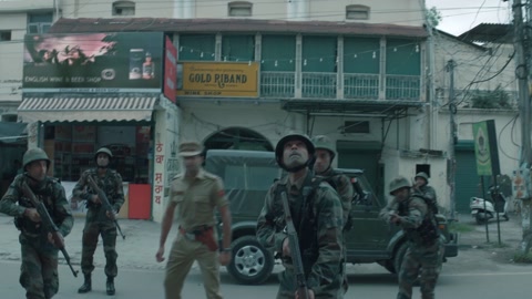 Rakshak - India's Braves (2023) S01 E01 Web-DL 1080p h264 [Hindi]