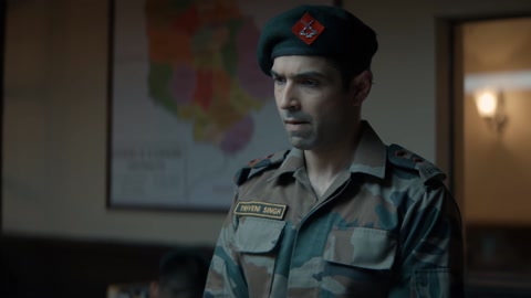 Rakshak - India's Braves (2023) S01 E01 Web-DL 1080p h264 [Hindi]