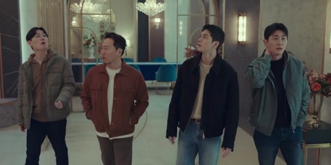 Strong Girl Nam-soon (2023) S01 E14 Web-DL 480p h264 [Hindi-English-Korean]